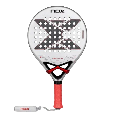 Nox Ventus 3K 2027 by Miguel Lamperti padel racket