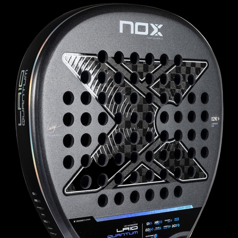 Nox LA10 Quantum 12K By Leo Augsburguer 2025