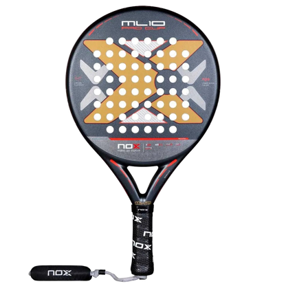 Nox ML10 Pro Cup Rough Surface Edition By Miguel Lamperti 2025
