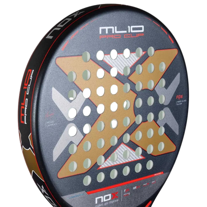 Nox ML10 Pro Cup Rough Surface Edition By Miguel Lamperti 2025