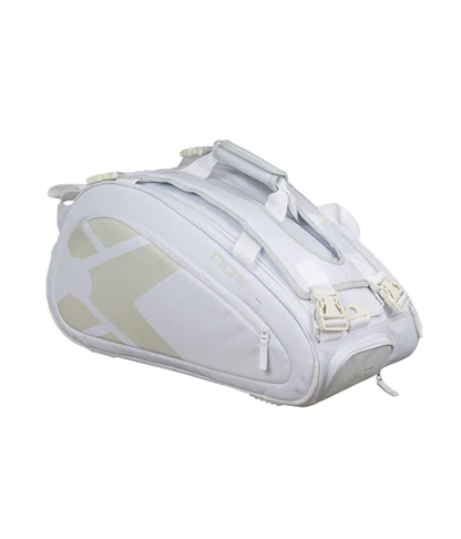 Nox AT10 Team White Padel Bag 2025