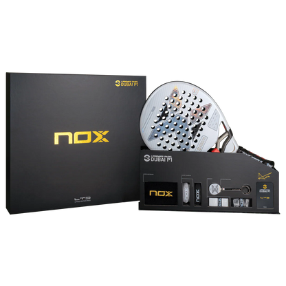 Nox AT10 Genius 12K LTD 2025 Dubai Edition – By Agustin Tapia Limited Edition