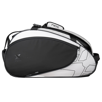 Nox Luxury Master Series padel racket bag