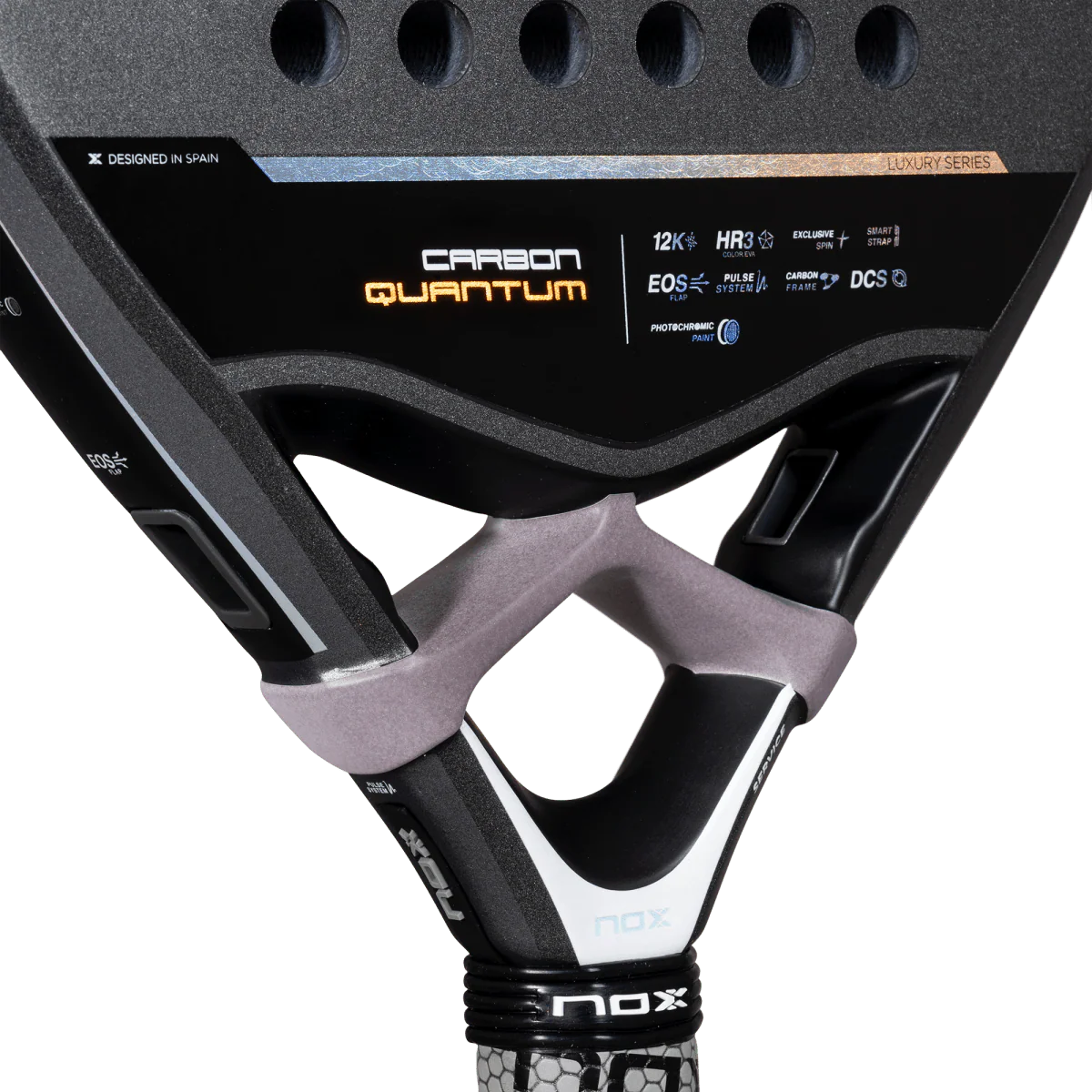 Nox Quantum Carbon 12K 2025
